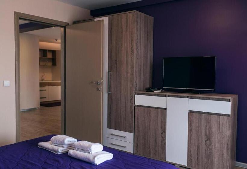 هتل Euforia Lounge