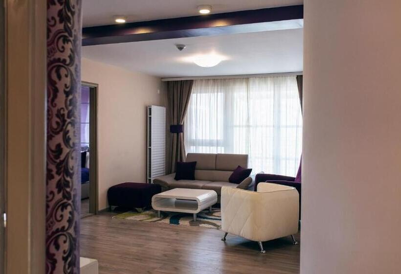 هتل Euforia Lounge