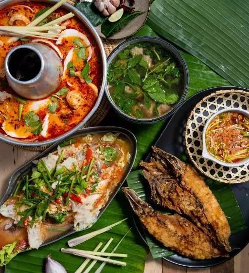 ホテル Korat Resort