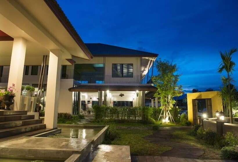 هتل Maryo Resort Chiangrai Sha Plus