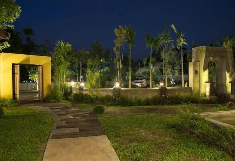 هتل Maryo Resort Chiangrai Sha Plus