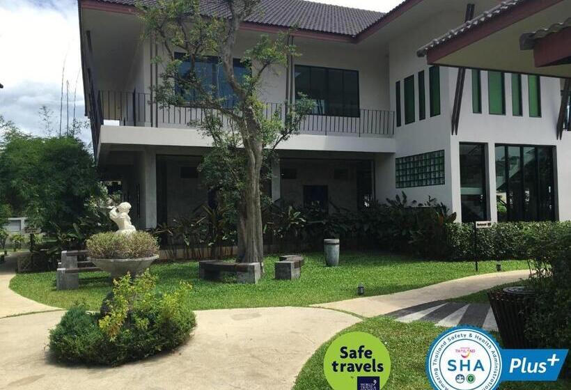 هتل Maryo Resort Chiangrai Sha Plus