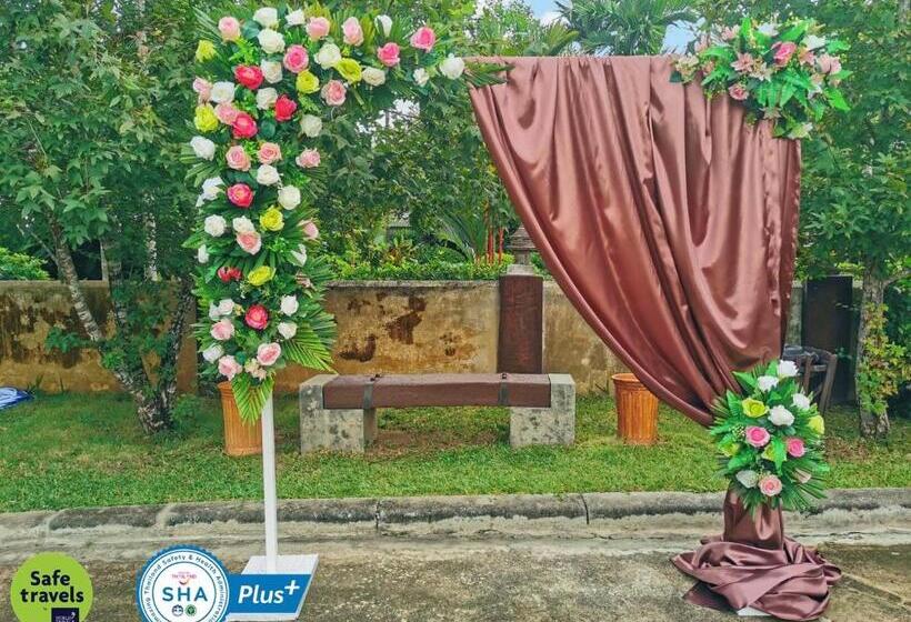 هتل Maryo Resort Chiangrai Sha Plus