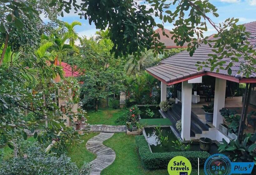 هتل Maryo Resort Chiangrai Sha Plus