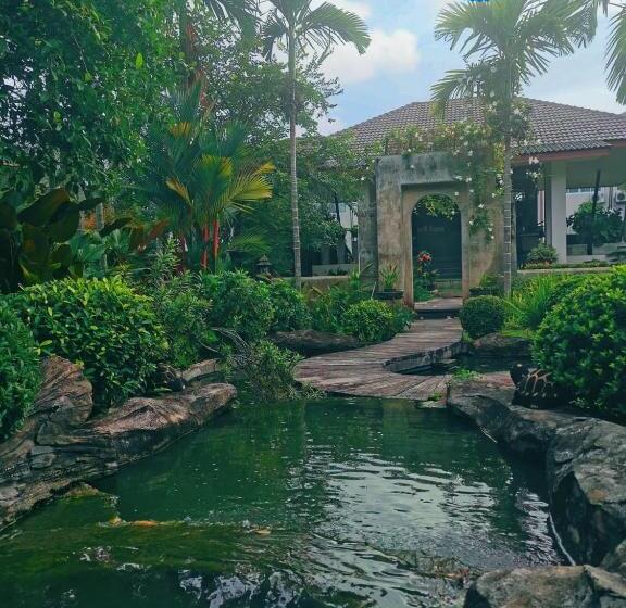 هتل Maryo Resort Chiangrai Sha Plus