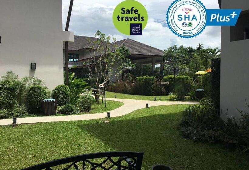 هتل Maryo Resort Chiangrai Sha Plus