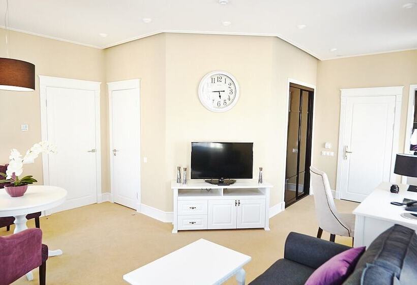 酒店 Old Street Kostroma