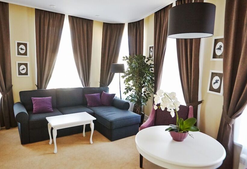 酒店 Old Street Kostroma