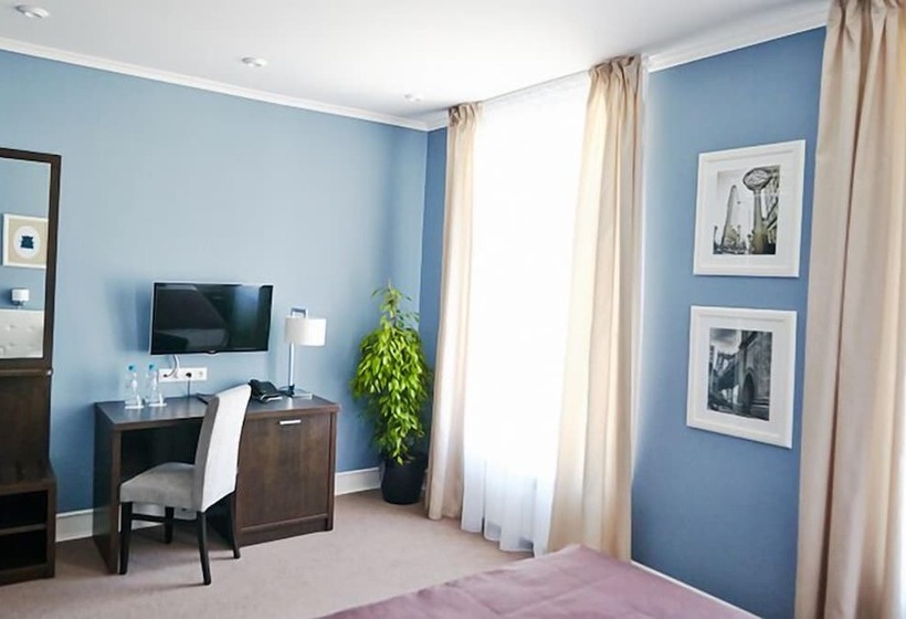 酒店 Old Street Kostroma