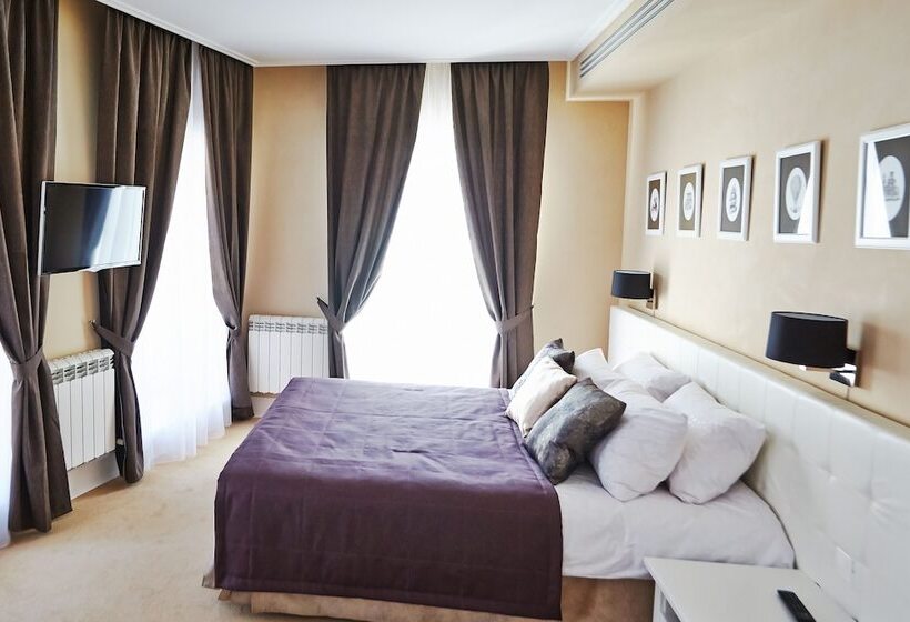 酒店 Old Street Kostroma