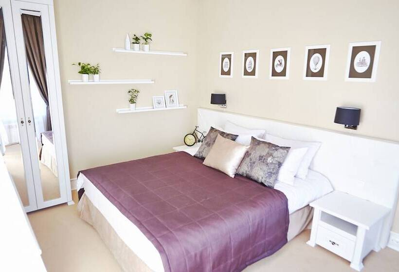 酒店 Old Street Kostroma