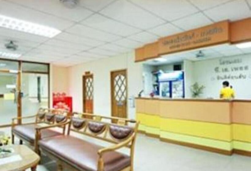 Отель P.a. Place