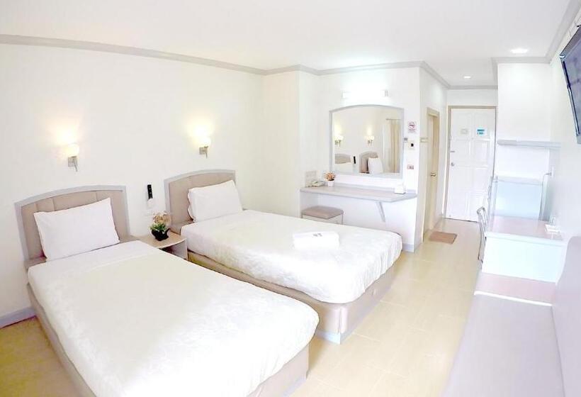 Отель P.a. Place