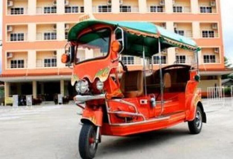 Отель P.a. Place