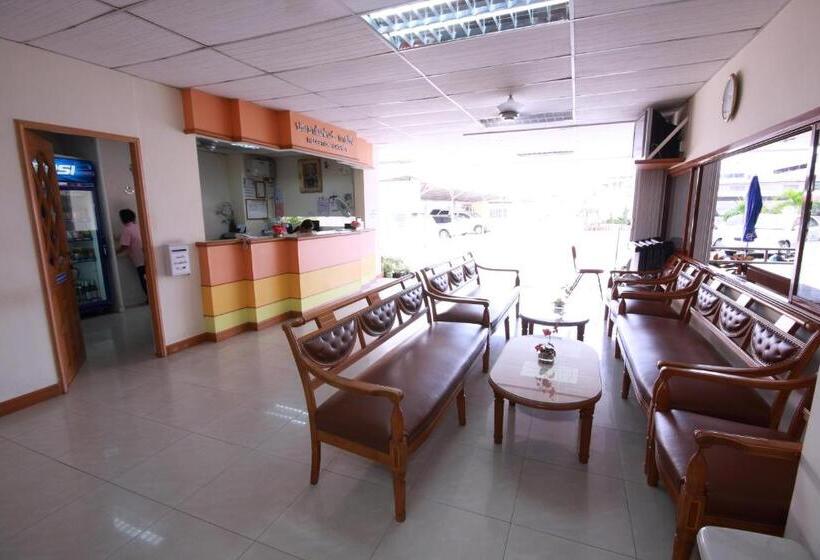 Отель P.a. Place