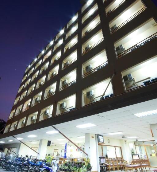 Отель P.a. Place