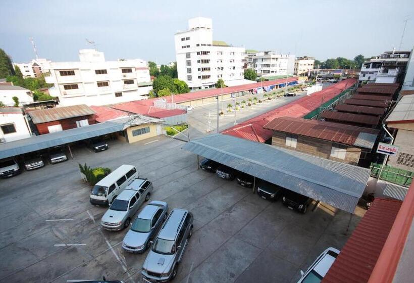 Отель P.a. Place