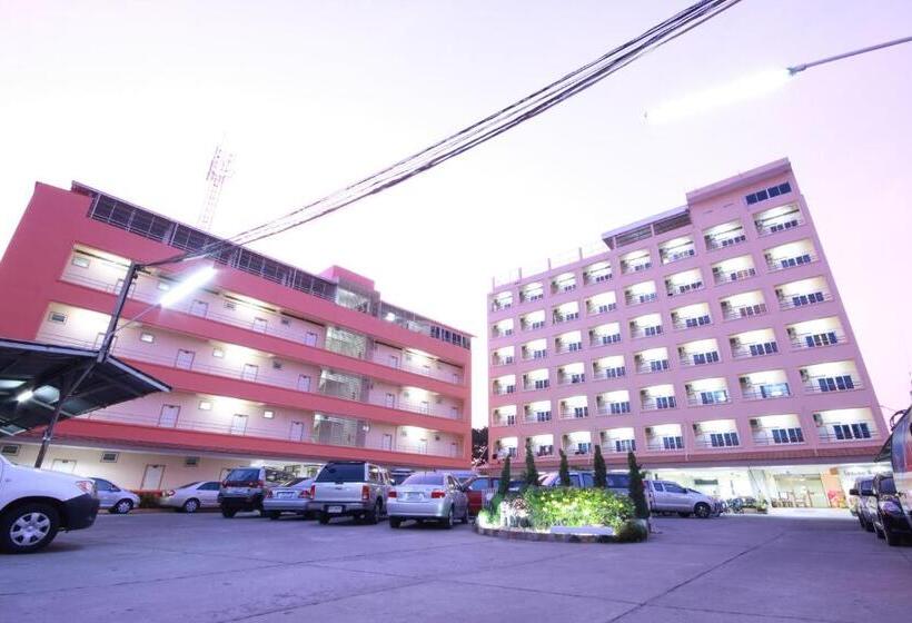 Отель P.a. Place