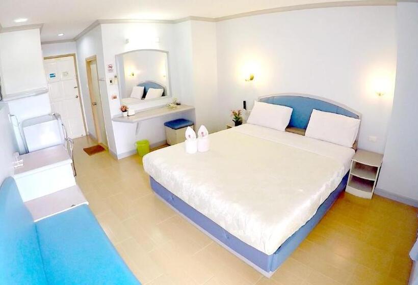 Отель P.a. Place