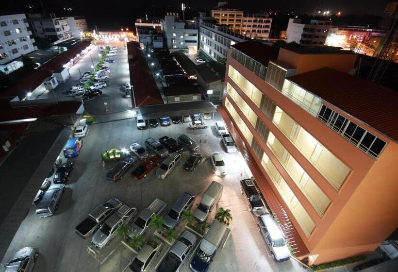 Отель P.a. Place