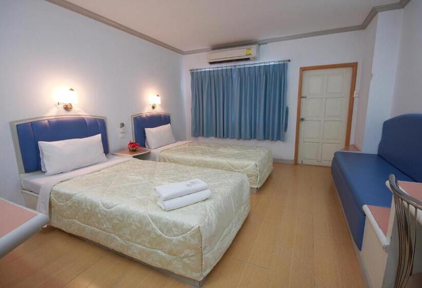 Отель P.a. Place