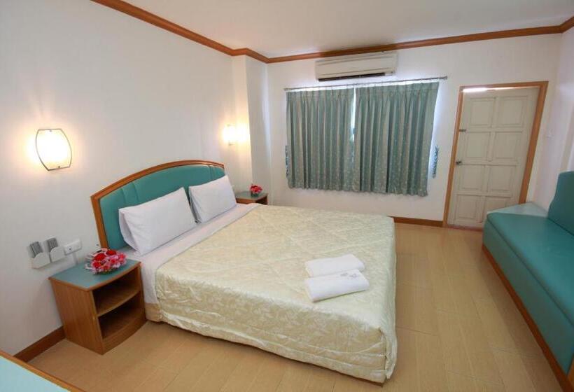 Отель P.a. Place