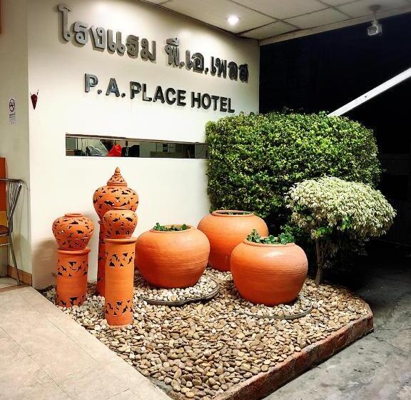 Отель P.a. Place