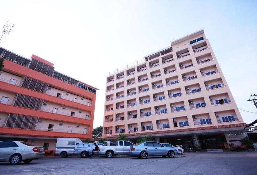 Отель P.a. Place