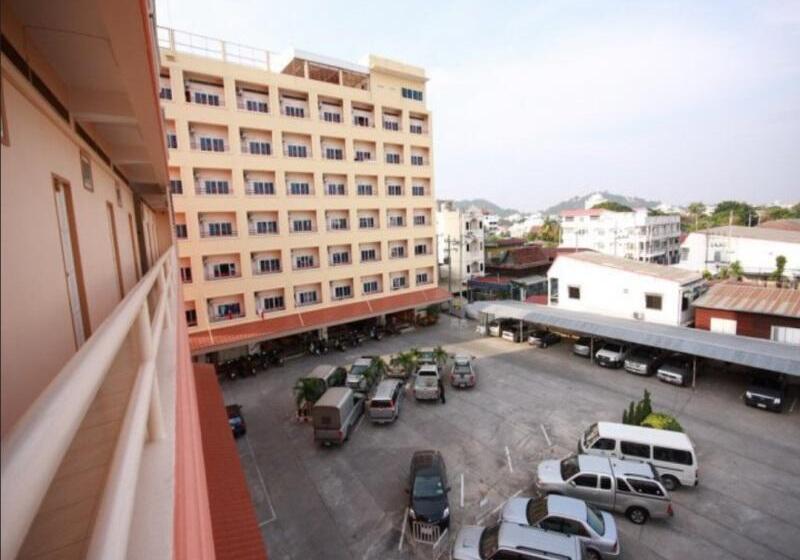 Отель P.a. Place