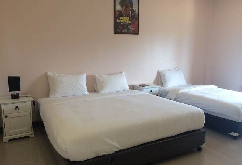 ホテル Phu Pai Kaew Resort