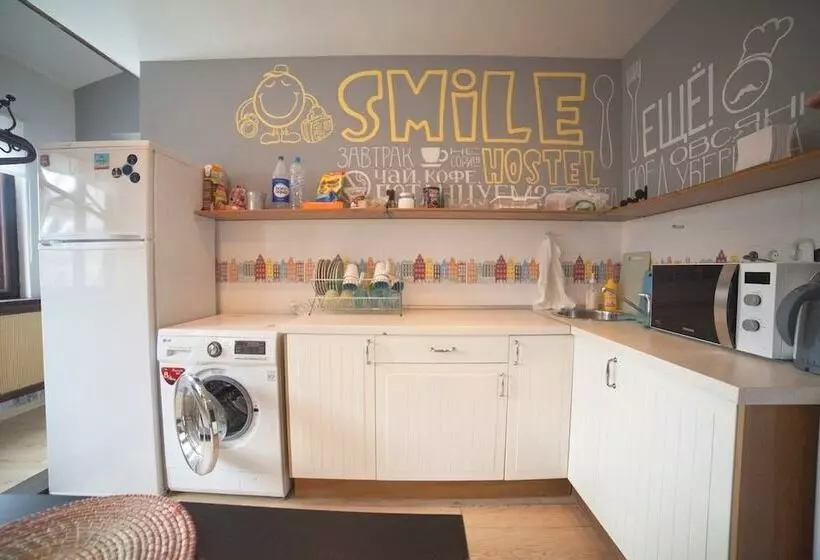 ホテル Smile Hostel