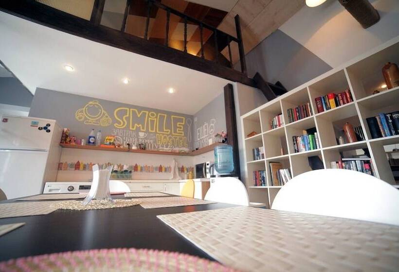 호텔 Smile Hostel