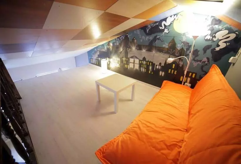 ホテル Smile Hostel