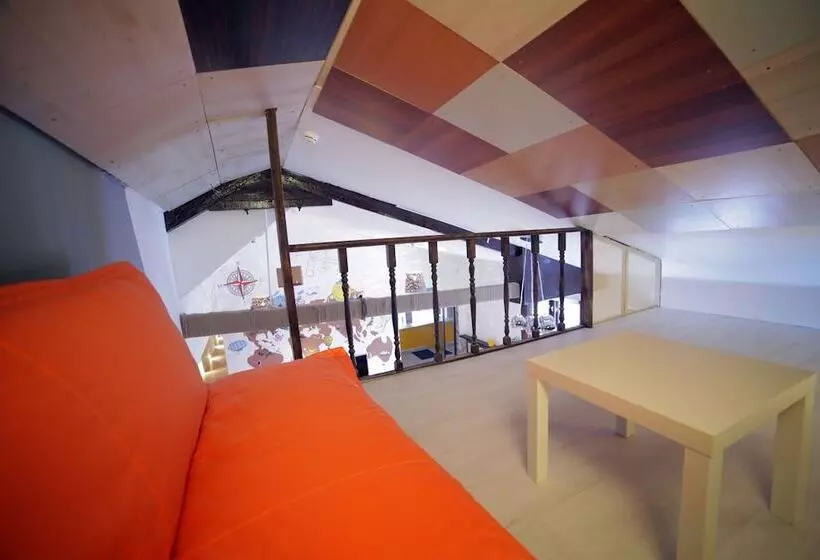 ホテル Smile Hostel