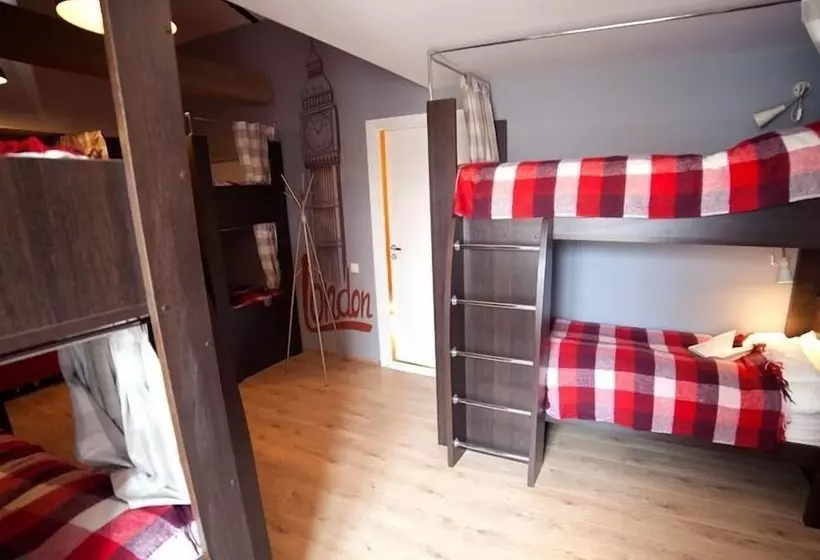 ホテル Smile Hostel