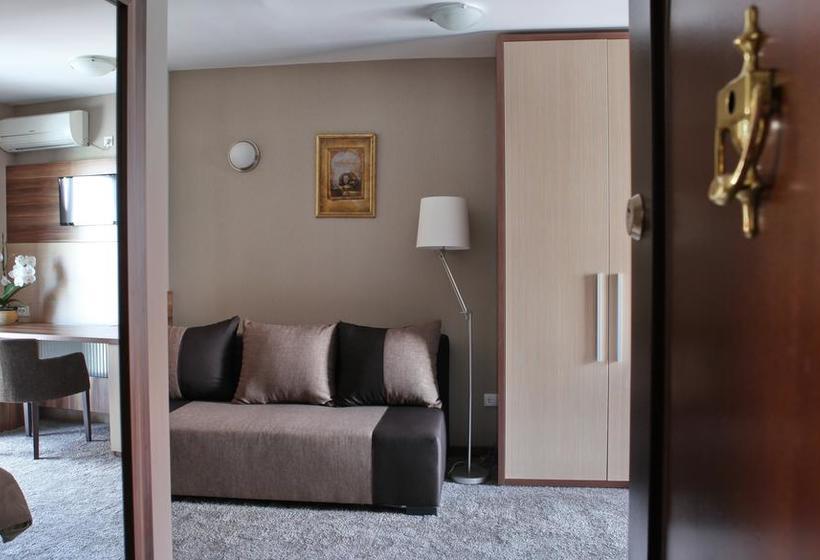 Garni Hotel Tema Nova