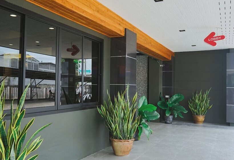 Klaang Muang Hotel Rayong