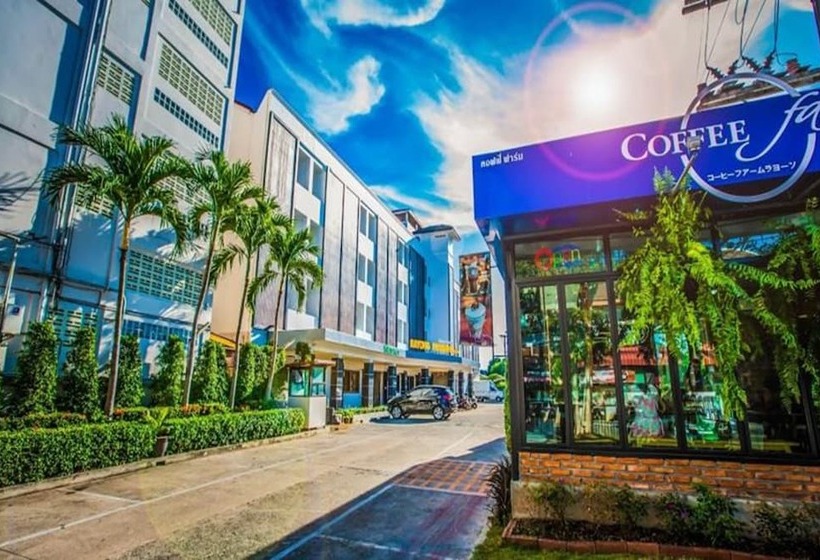 Klaang Muang Hotel Rayong