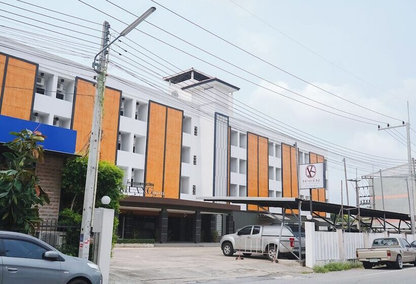 Klaang Muang Hotel Rayong