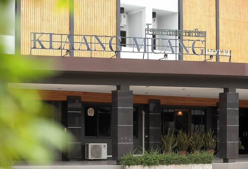 Klaang Muang Hotel Rayong