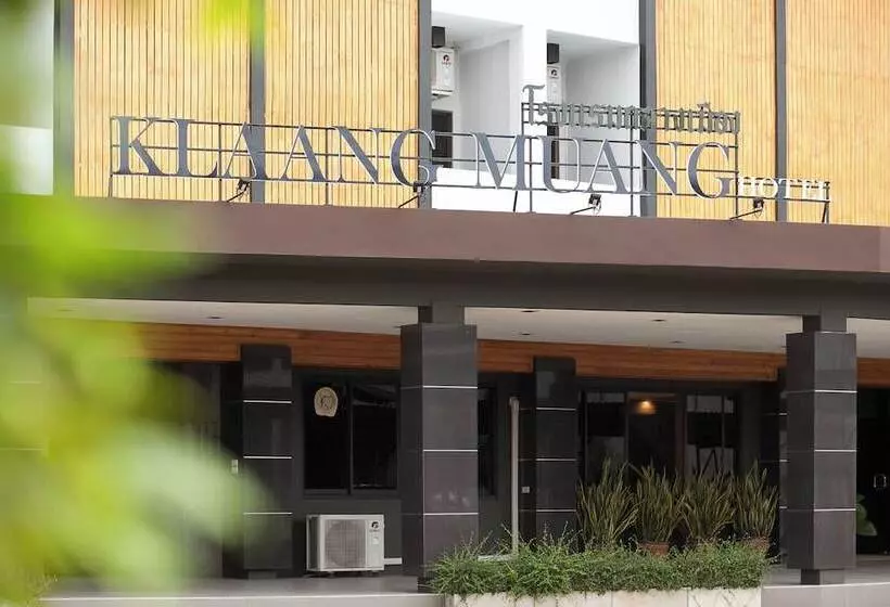 Klaang Muang Hotel Rayong
