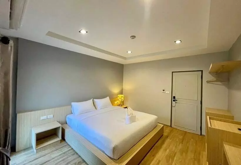 Klaang Muang Hotel Rayong