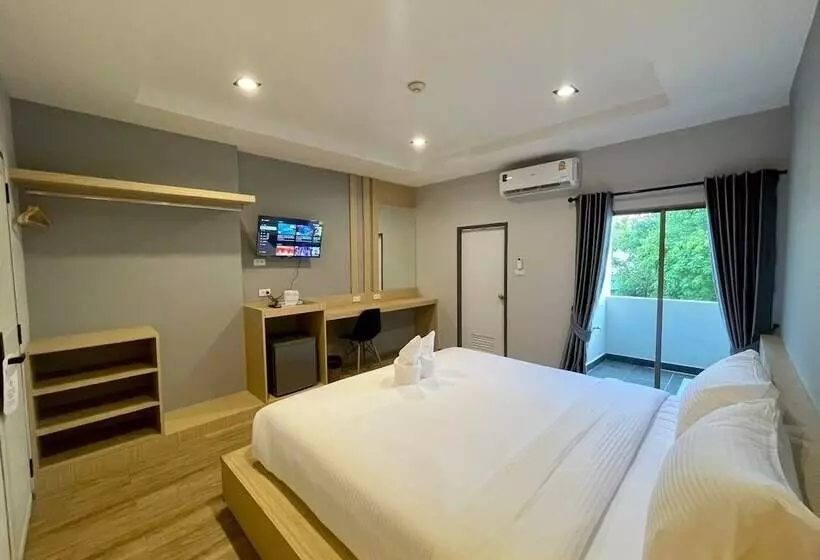 Klaang Muang Hotel Rayong