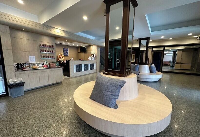 Klaang Muang Hotel Rayong