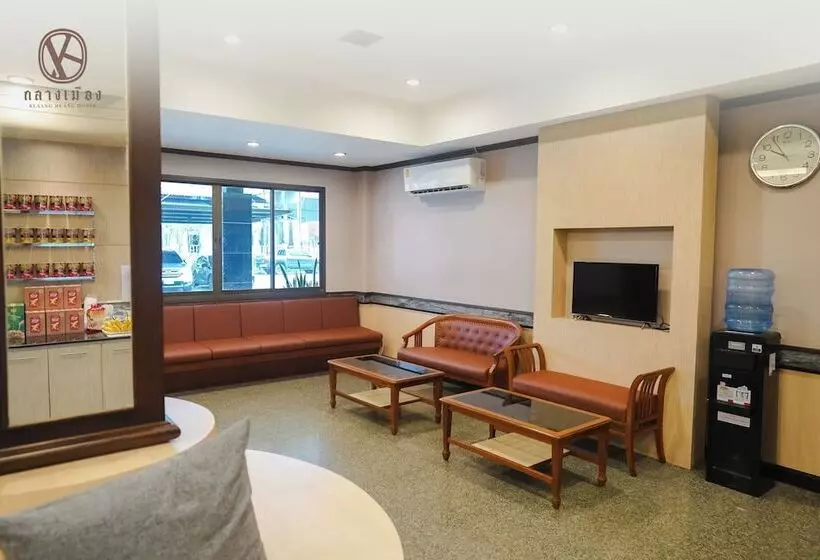 Klaang Muang Hotel Rayong