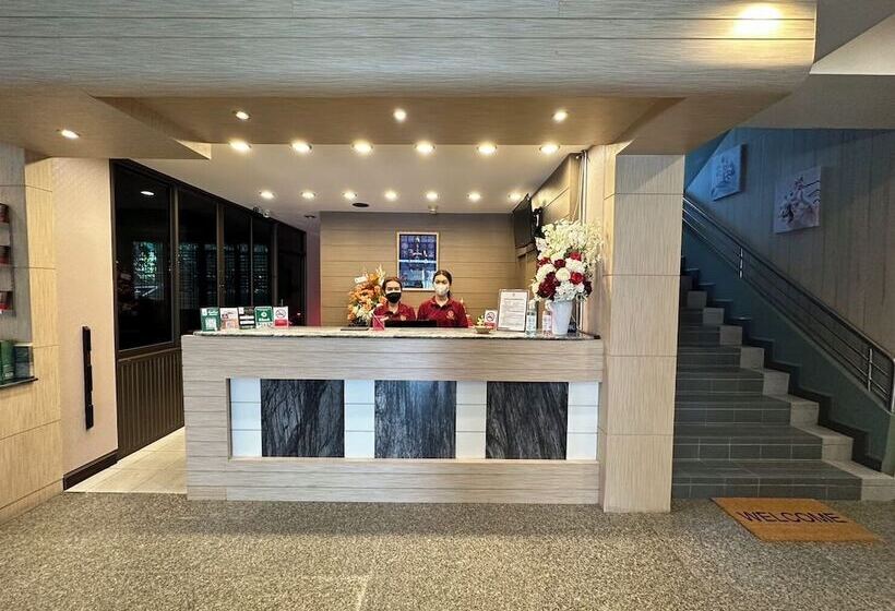 Klaang Muang Hotel Rayong