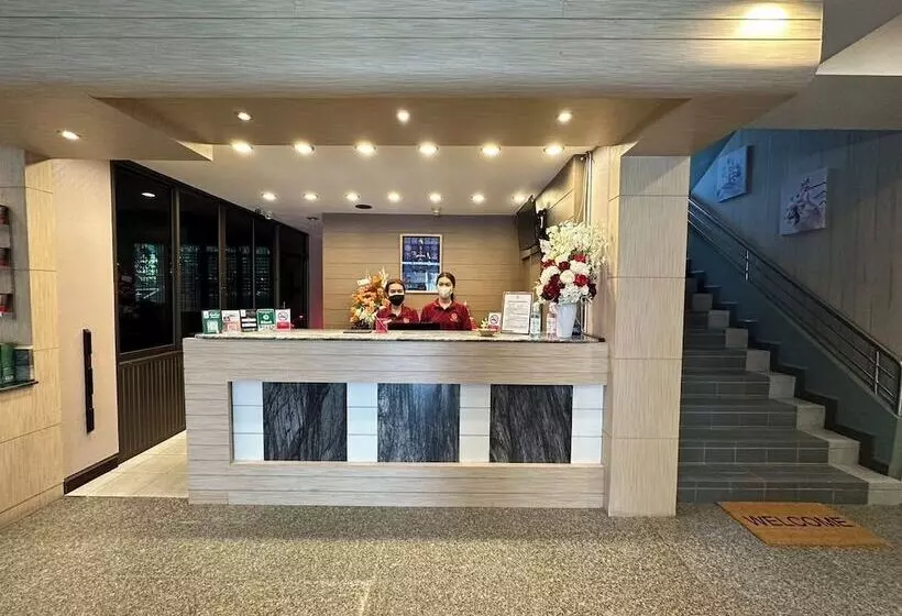 Klaang Muang Hotel Rayong
