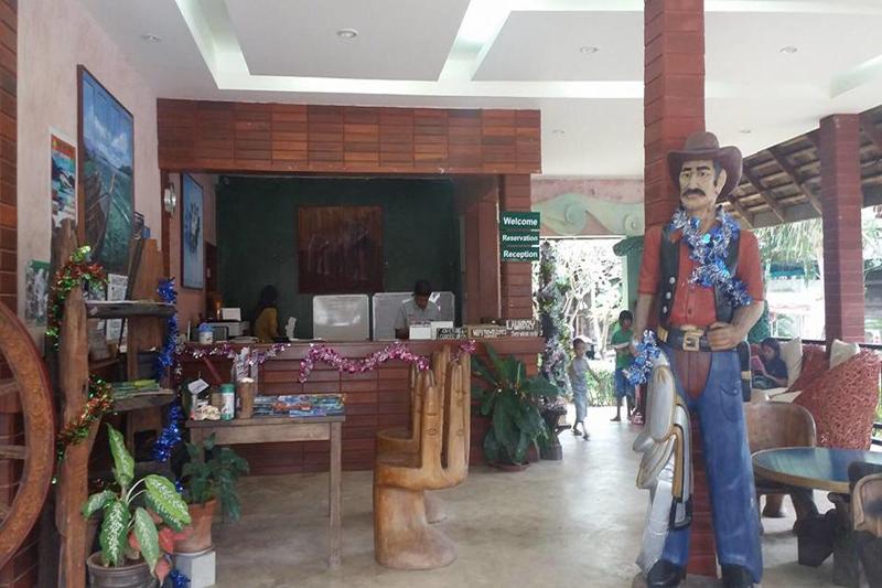 New Ozone Resort & Spa