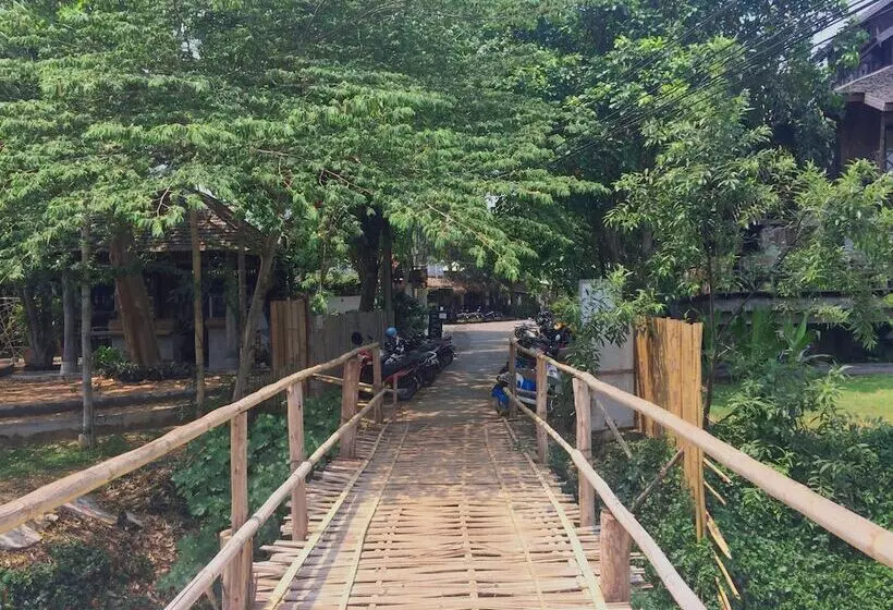 リゾートホテル Pai River Corner