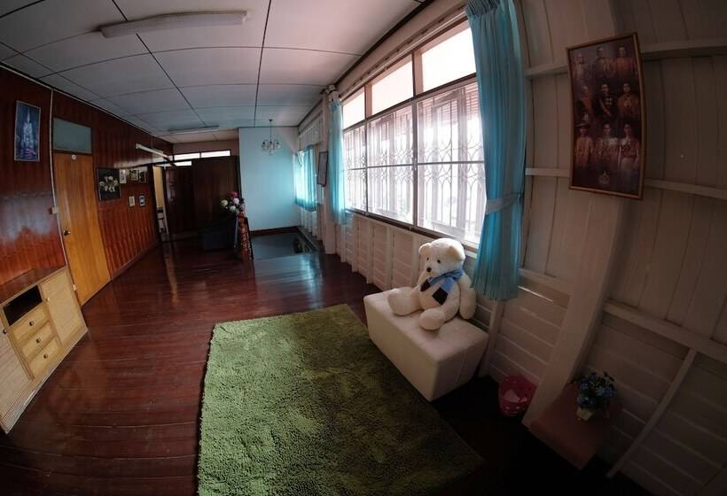 膳宿费 Baanrapeepong Boutique